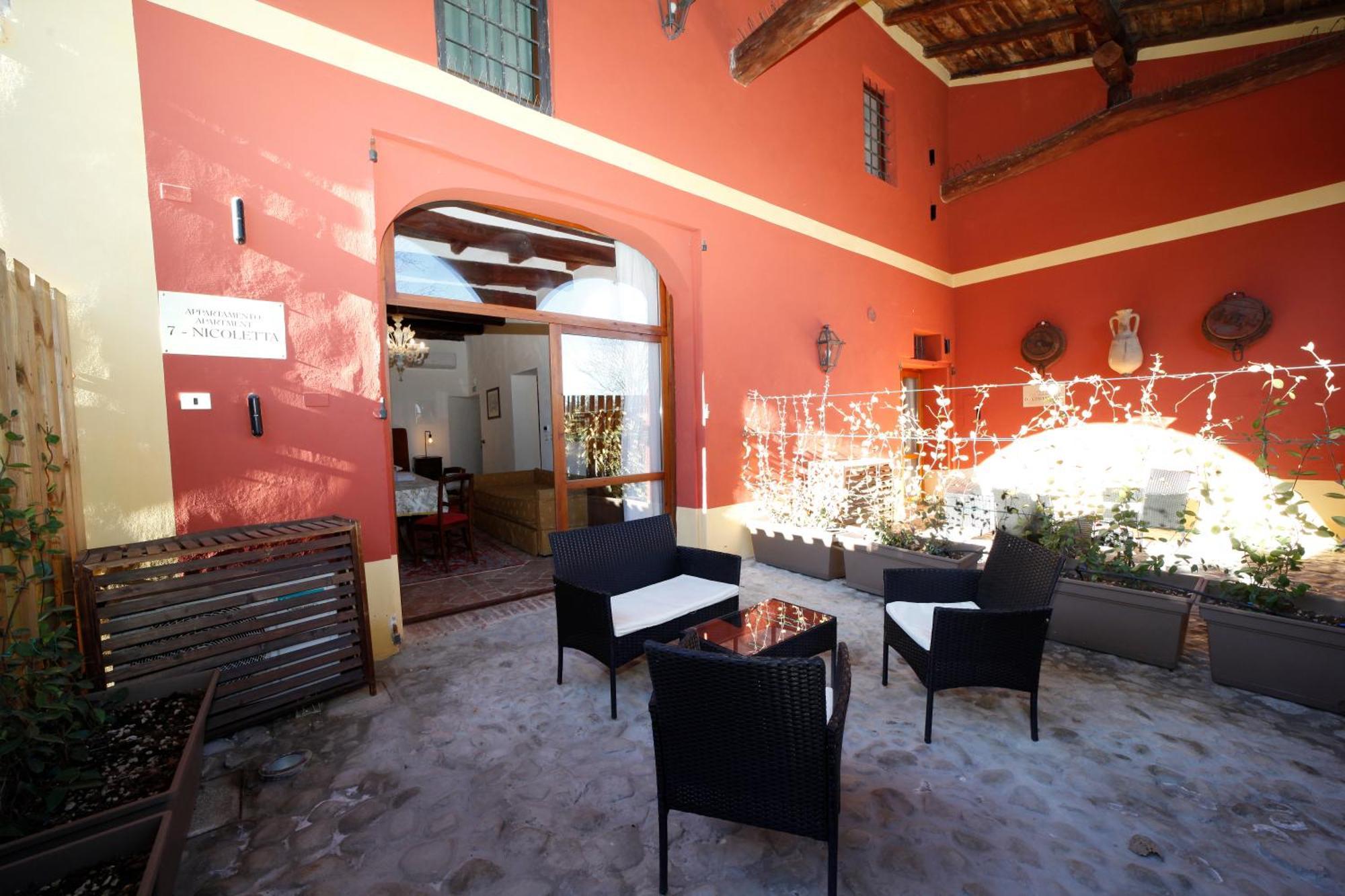 Ca Palazzo Malvasia - Bolognarooms Sasso Marconi Exteriör bild