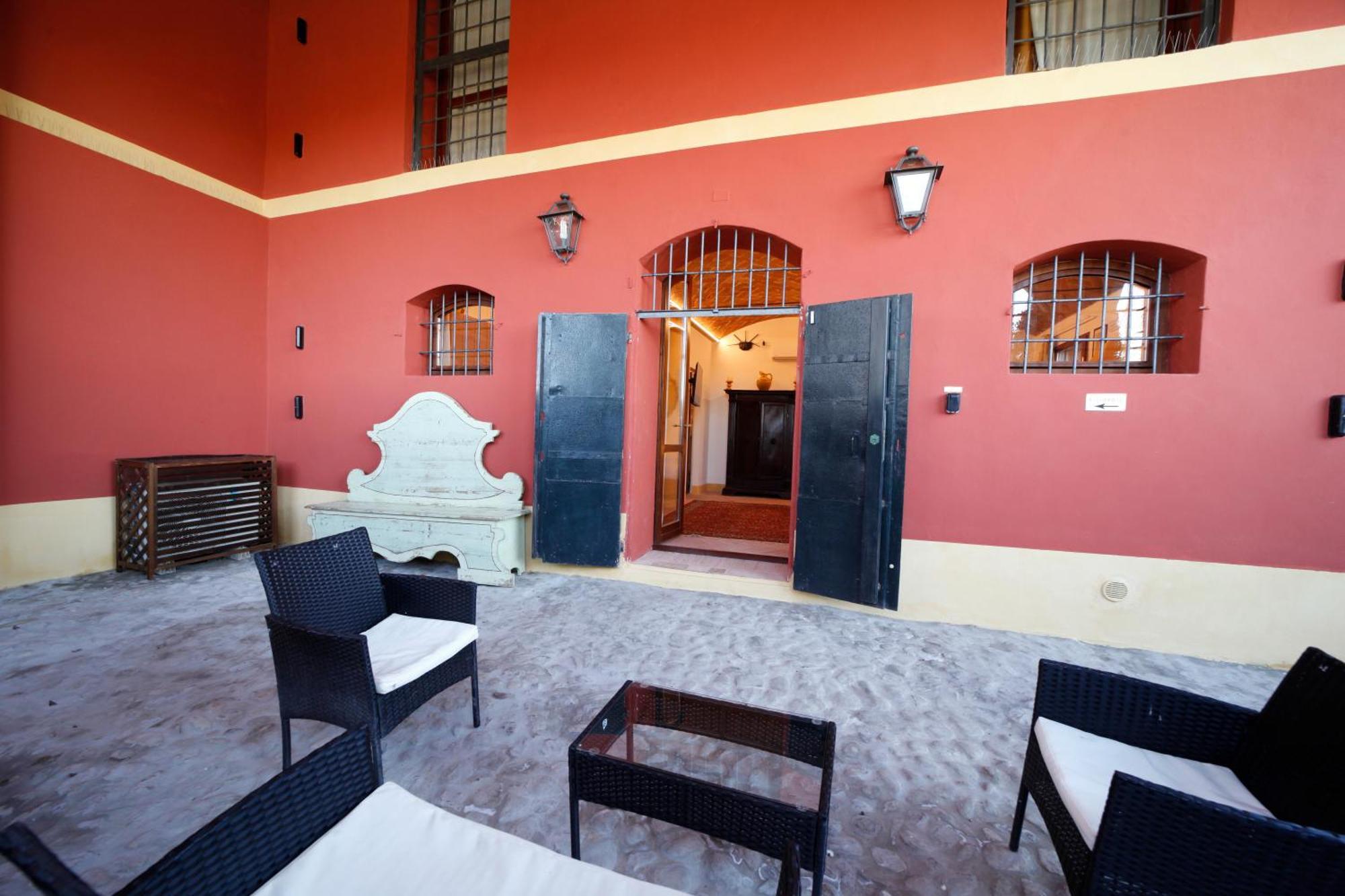 Ca Palazzo Malvasia - Bolognarooms Sasso Marconi Exteriör bild