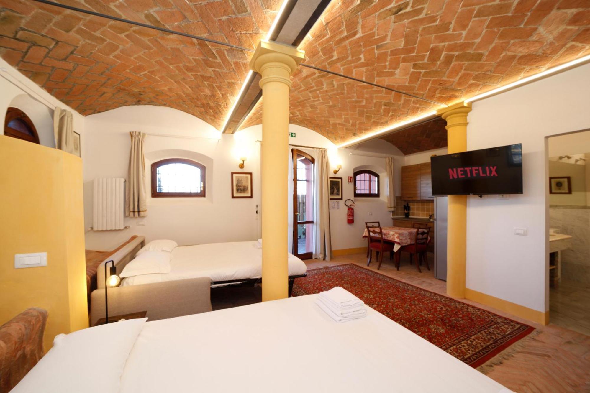 Ca Palazzo Malvasia - Bolognarooms Sasso Marconi Exteriör bild