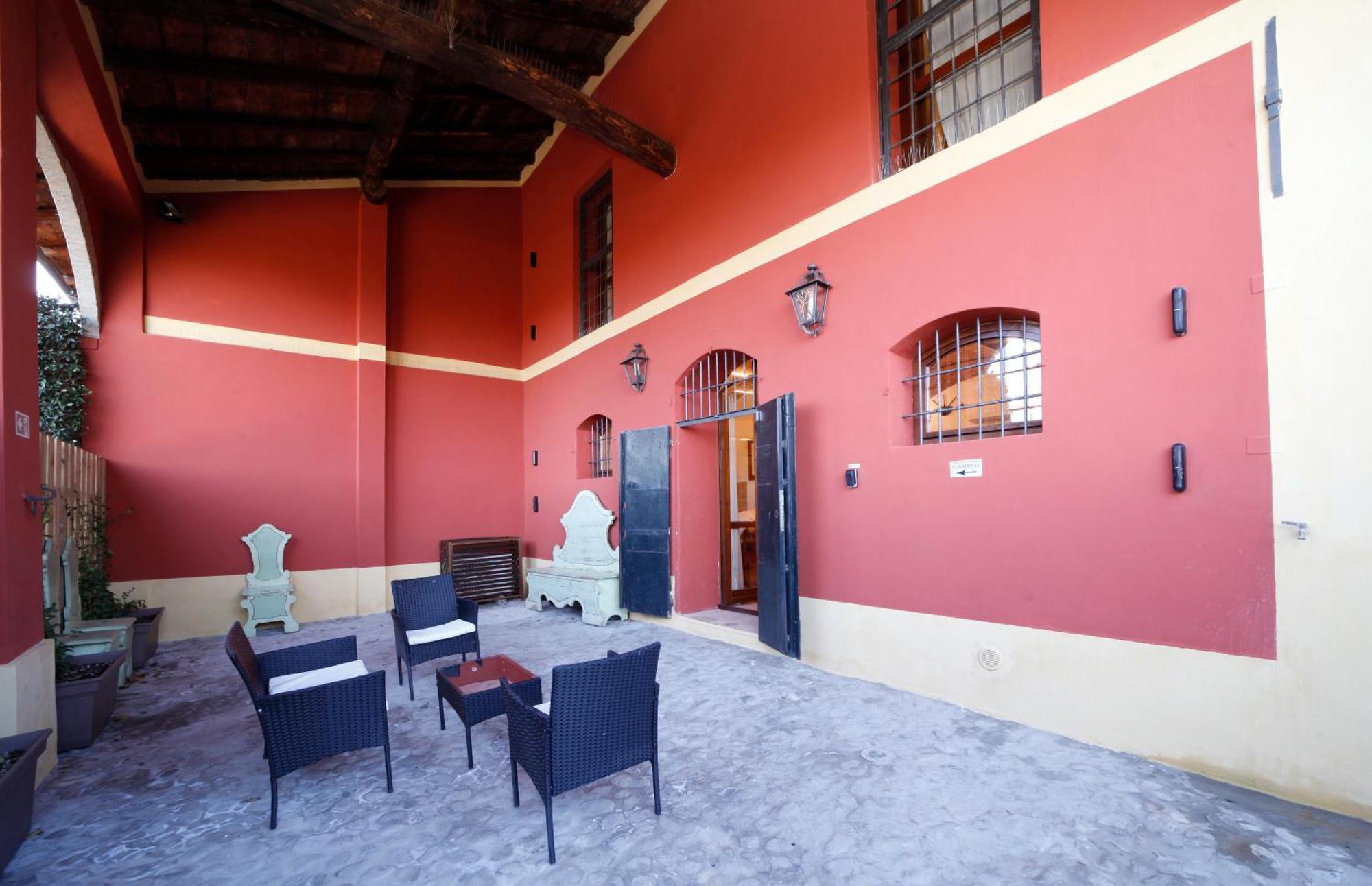 Ca Palazzo Malvasia - Bolognarooms Sasso Marconi Exteriör bild