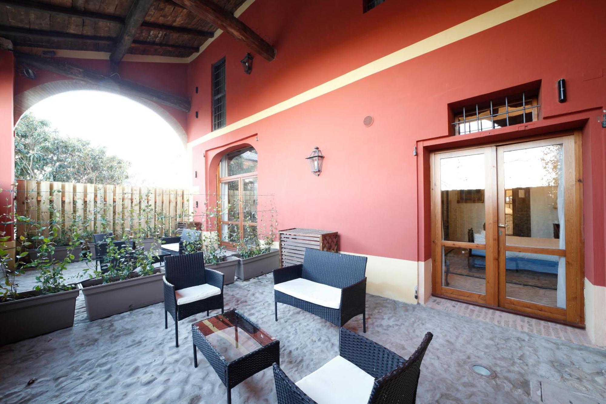 Ca Palazzo Malvasia - Bolognarooms Sasso Marconi Exteriör bild