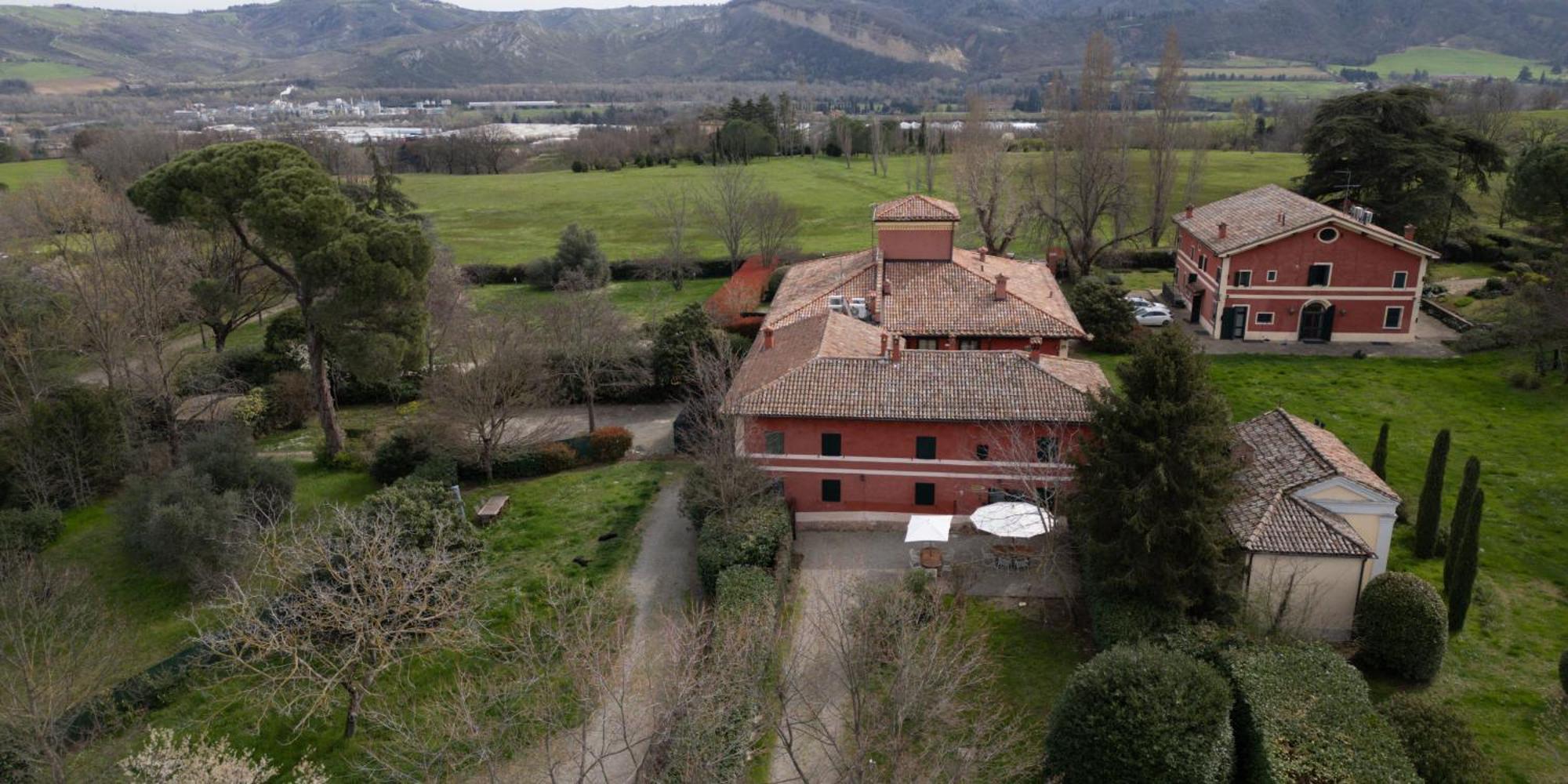 Ca Palazzo Malvasia - Bolognarooms Sasso Marconi Exteriör bild