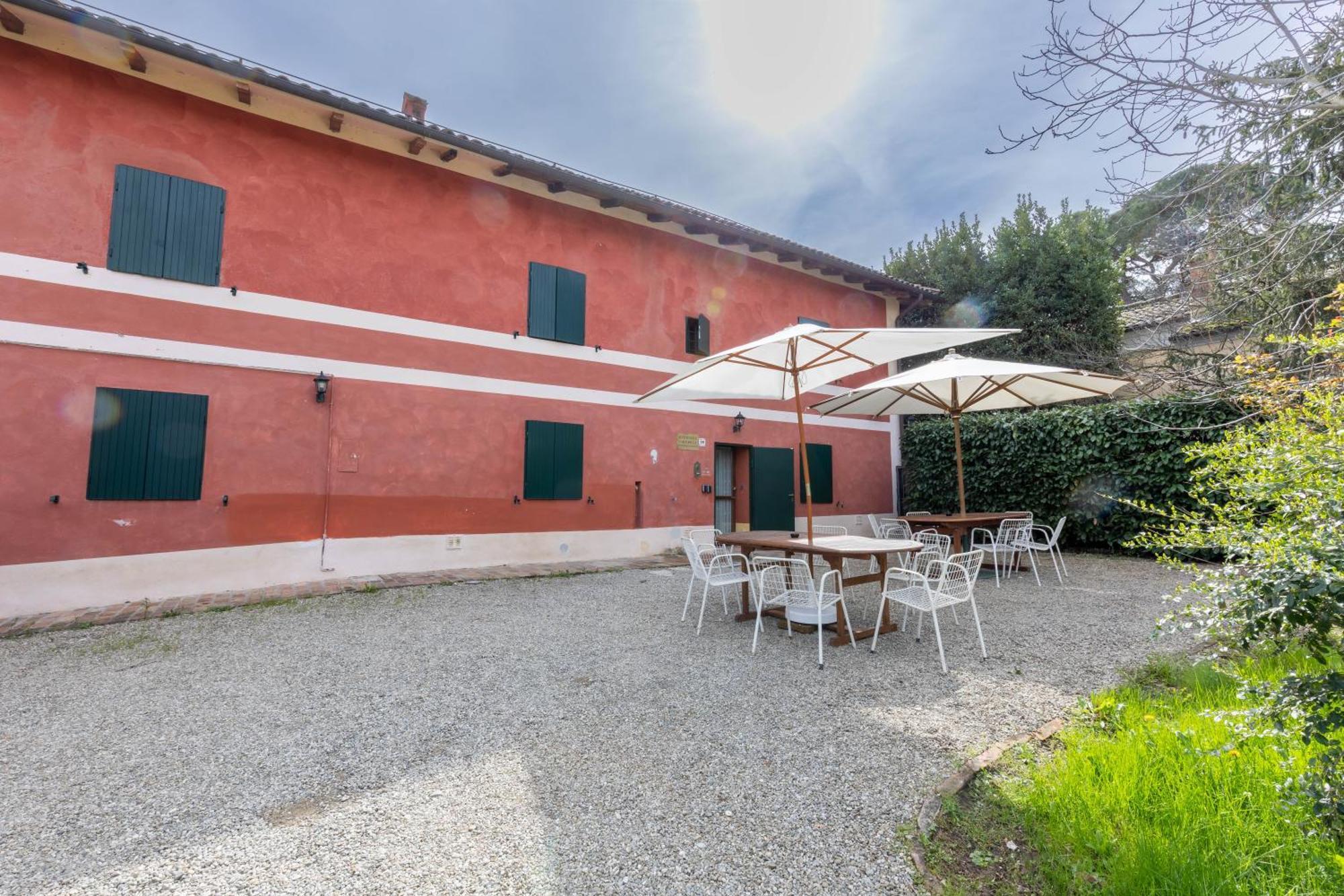 Ca Palazzo Malvasia - Bolognarooms Sasso Marconi Exteriör bild