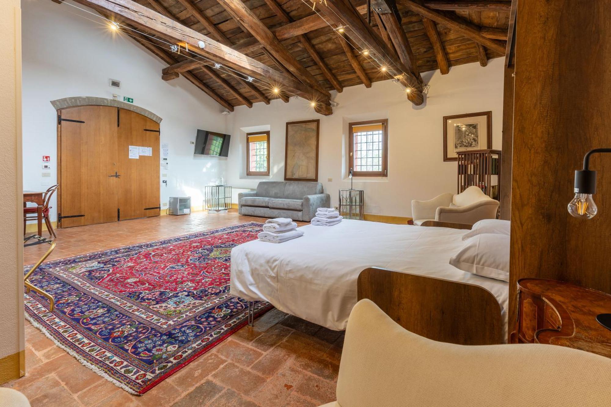 Ca Palazzo Malvasia - Bolognarooms Sasso Marconi Exteriör bild