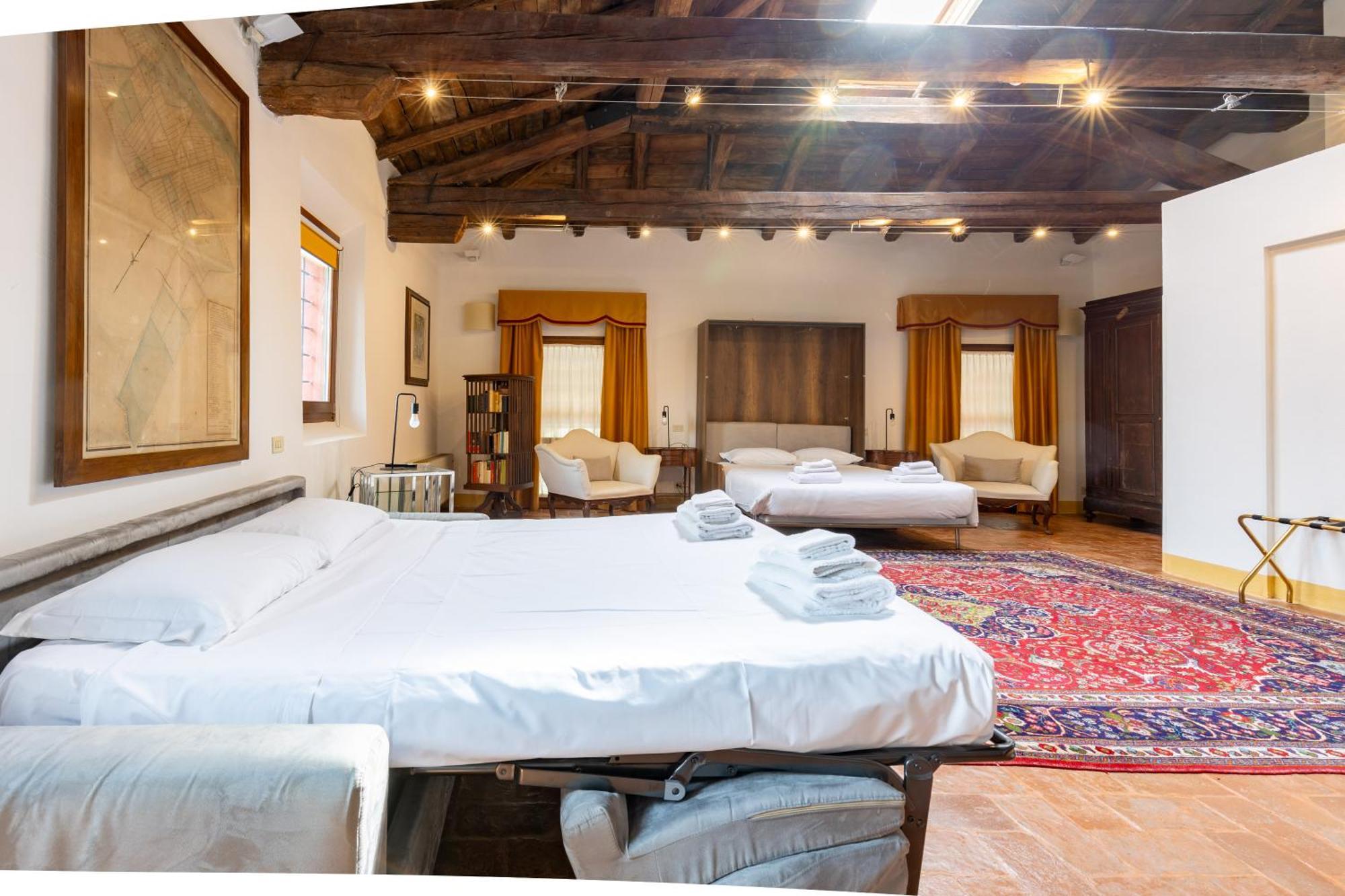 Ca Palazzo Malvasia - Bolognarooms Sasso Marconi Exteriör bild