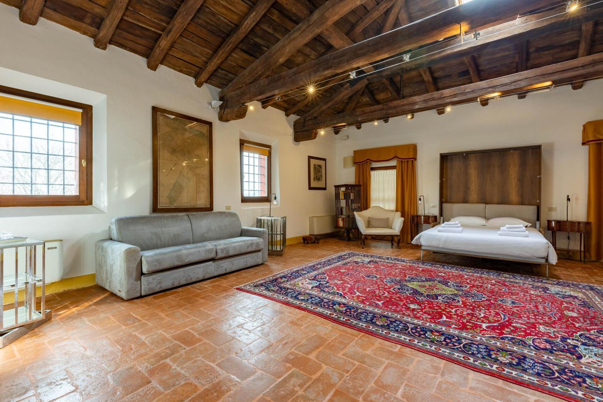 Ca Palazzo Malvasia - Bolognarooms Sasso Marconi Exteriör bild