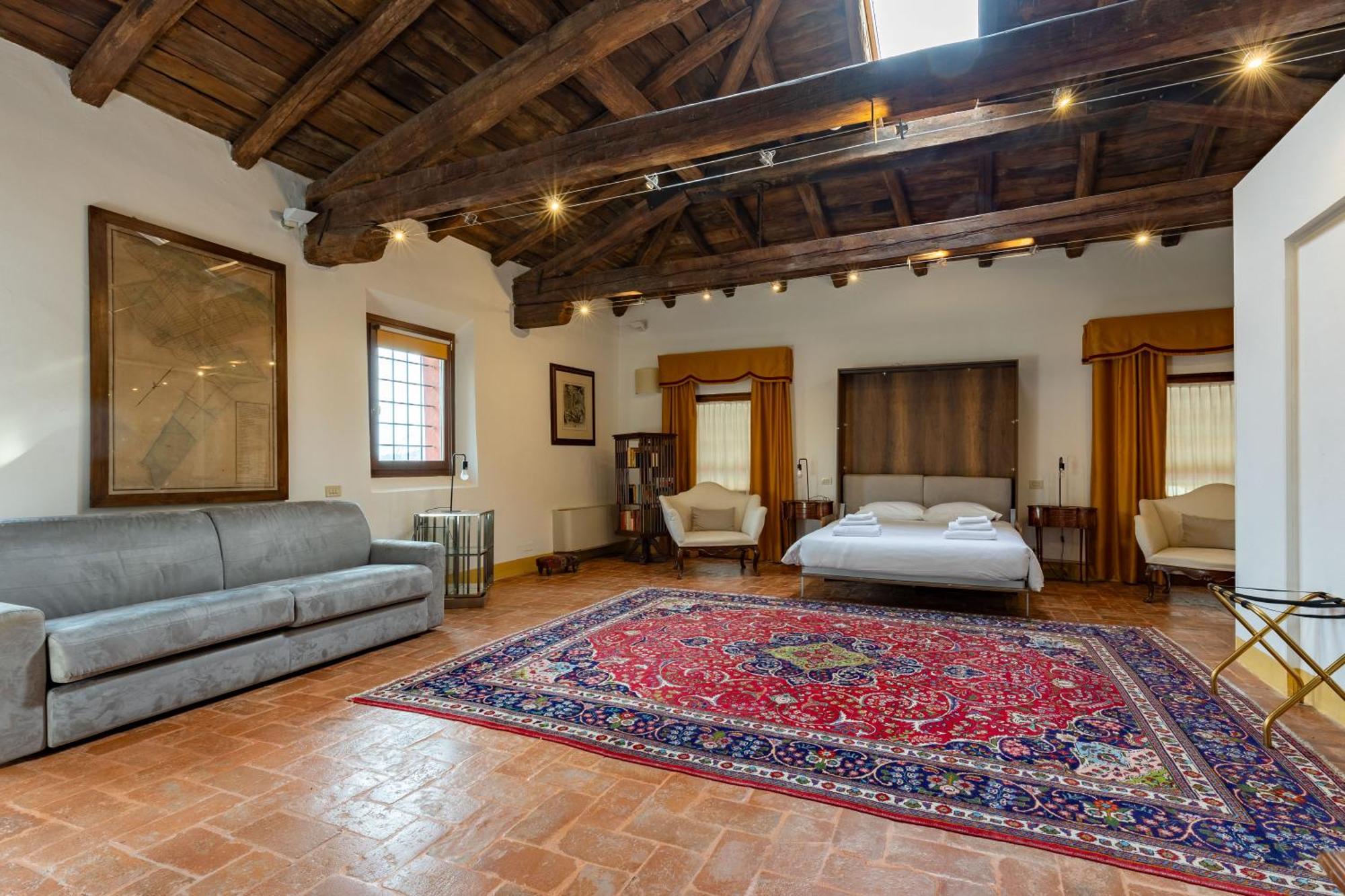 Ca Palazzo Malvasia - Bolognarooms Sasso Marconi Exteriör bild
