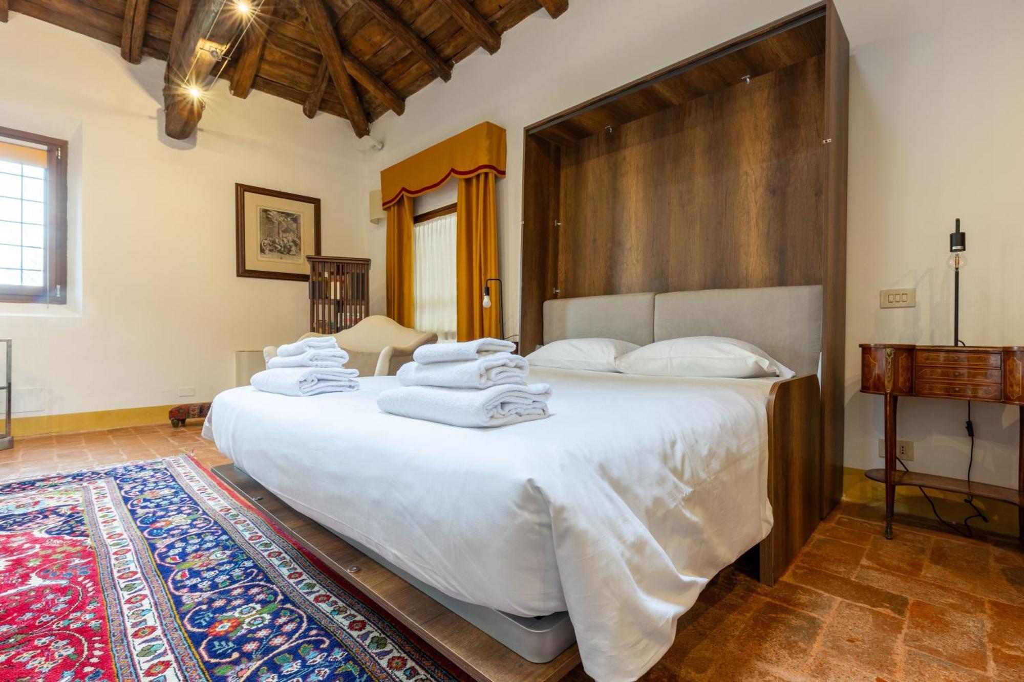 Ca Palazzo Malvasia - Bolognarooms Sasso Marconi Exteriör bild