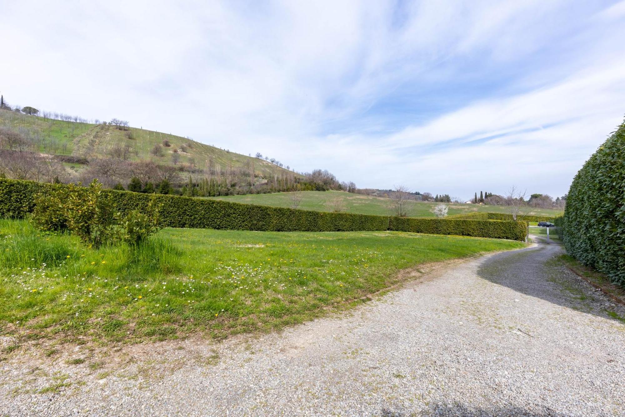 Ca Palazzo Malvasia - Bolognarooms Sasso Marconi Exteriör bild