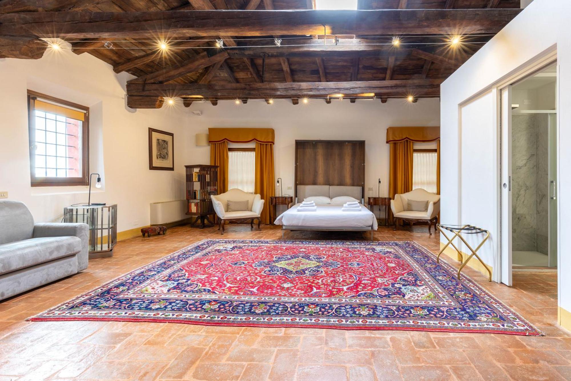 Ca Palazzo Malvasia - Bolognarooms Sasso Marconi Exteriör bild