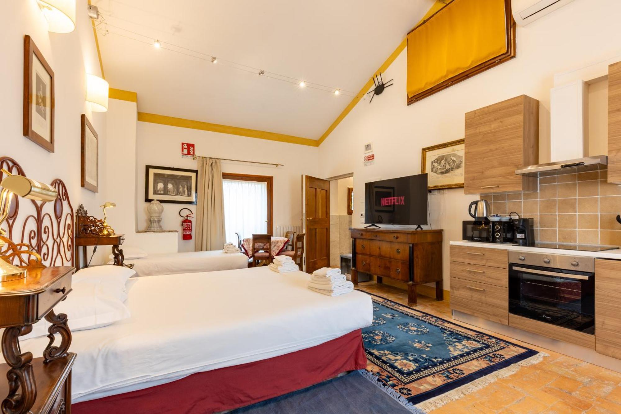 Ca Palazzo Malvasia - Bolognarooms Sasso Marconi Exteriör bild