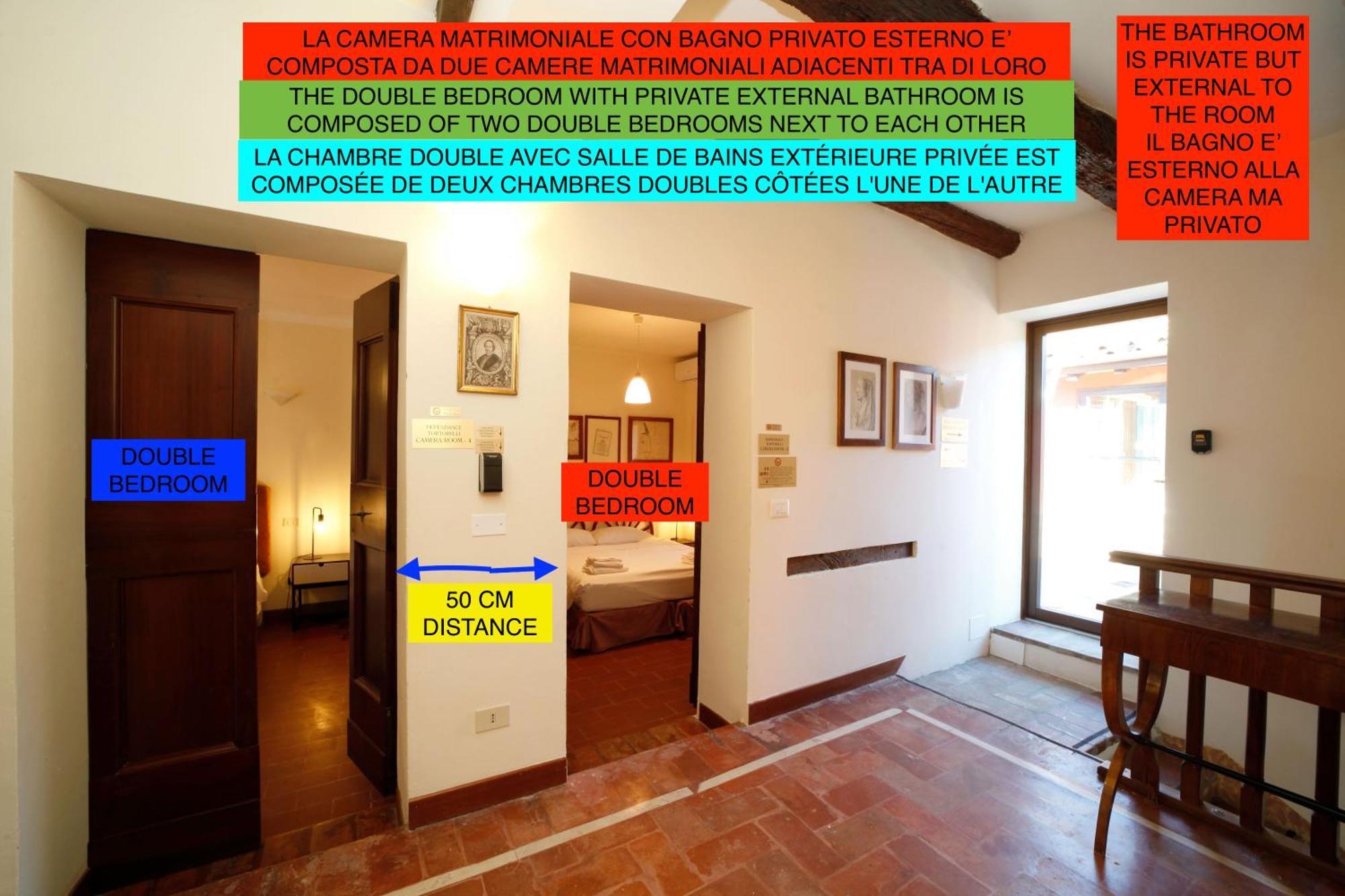 Ca Palazzo Malvasia - Bolognarooms Sasso Marconi Exteriör bild