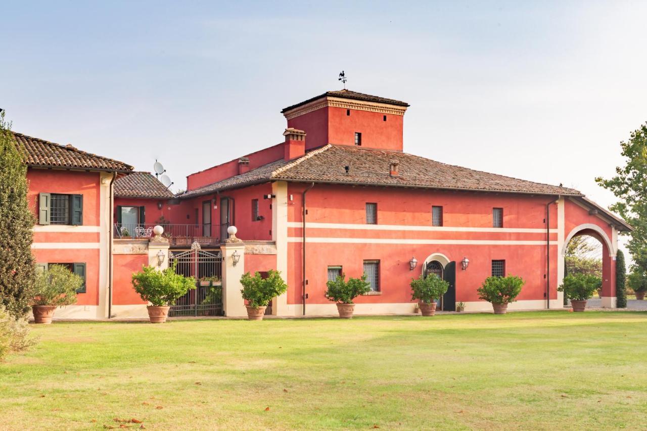Ca Palazzo Malvasia - Bolognarooms Sasso Marconi Exteriör bild