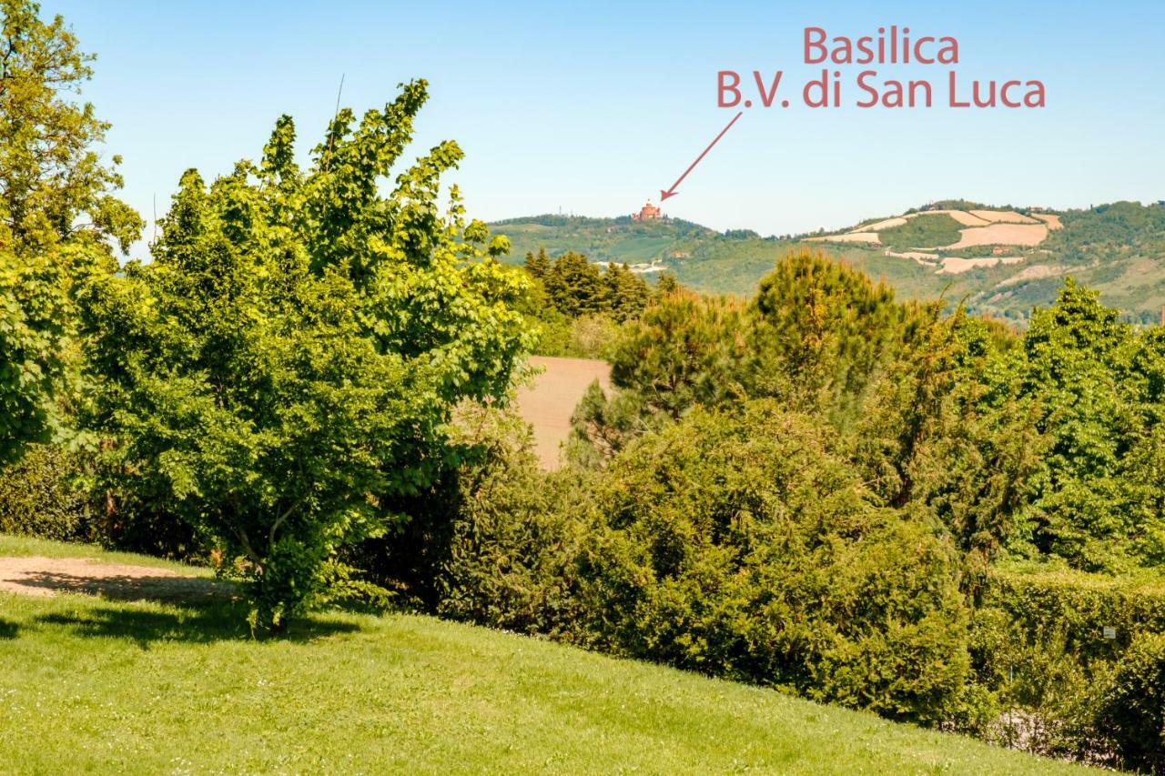 Ca Palazzo Malvasia - Bolognarooms Sasso Marconi Exteriör bild